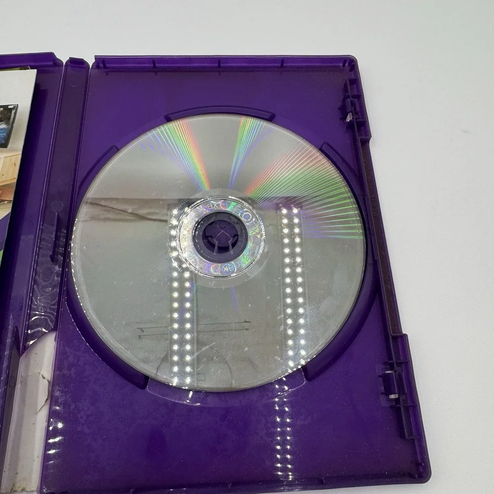 Kinect Adventures Xbox 360 Video Game Complete, Tested. Requires Kinect Sensor‎